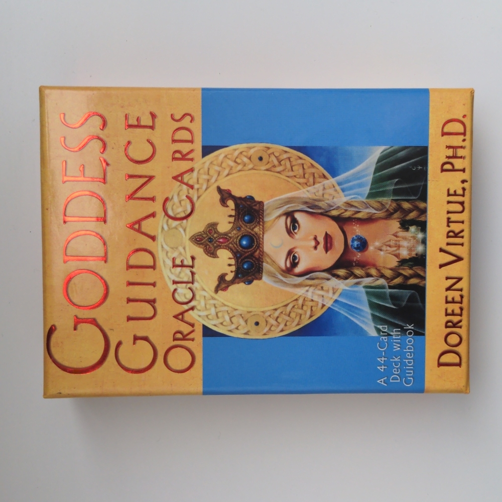 Goddess Oracle Cards